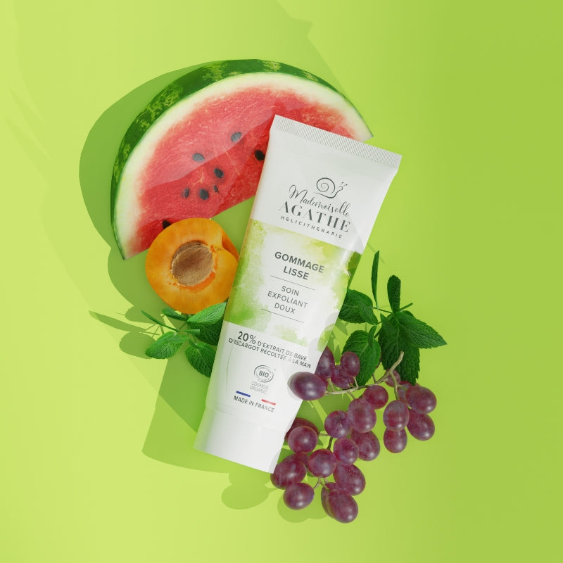 Un trésor naturel pour exfolier son visage efficacement
