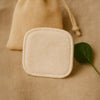MAKE-UP REMOVER SQUARES - Washable & Reusable
