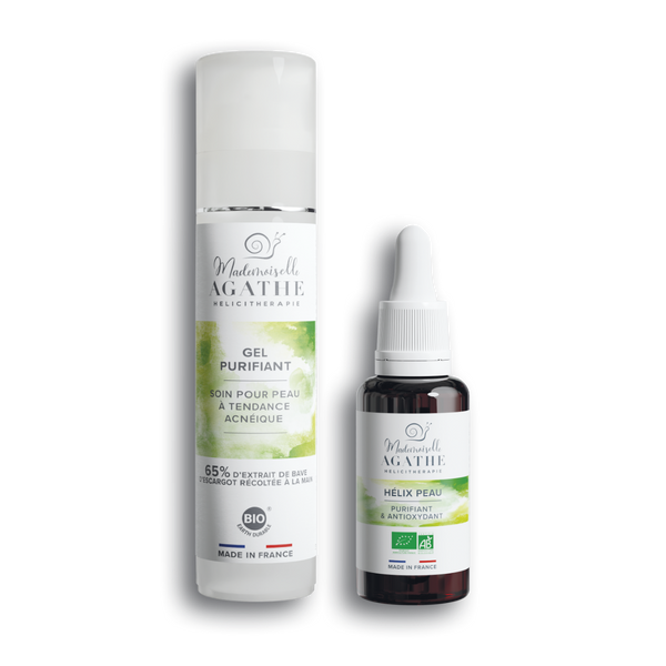 DUO ACNE IN & OUT - Acne-prone skin