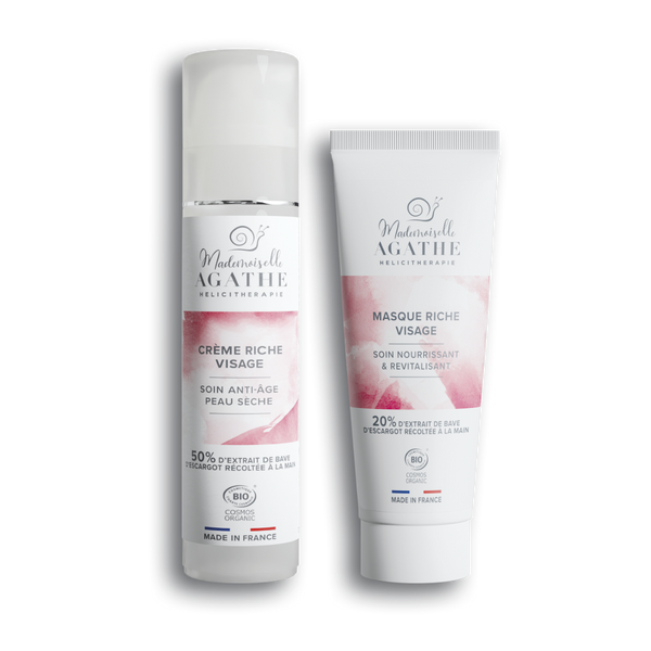 NOURISHING DUO - Dry & sensitive skin