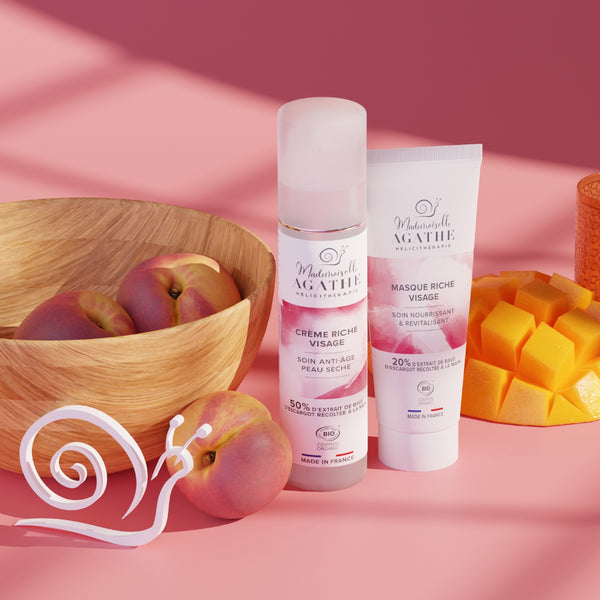 NOURISHING DUO - Dry & sensitive skin