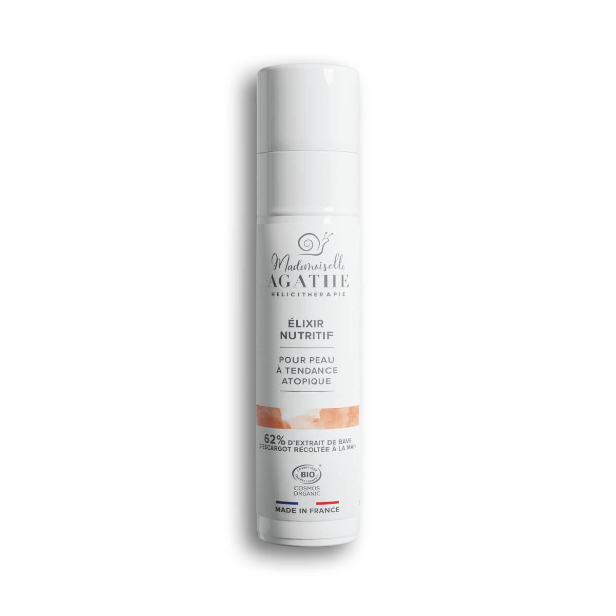 NUTRITIVE ELIXIR CREAM Certified Organic - Soothing & Protective