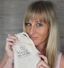 COTTON POUCH - Mademoiselle Agathe
