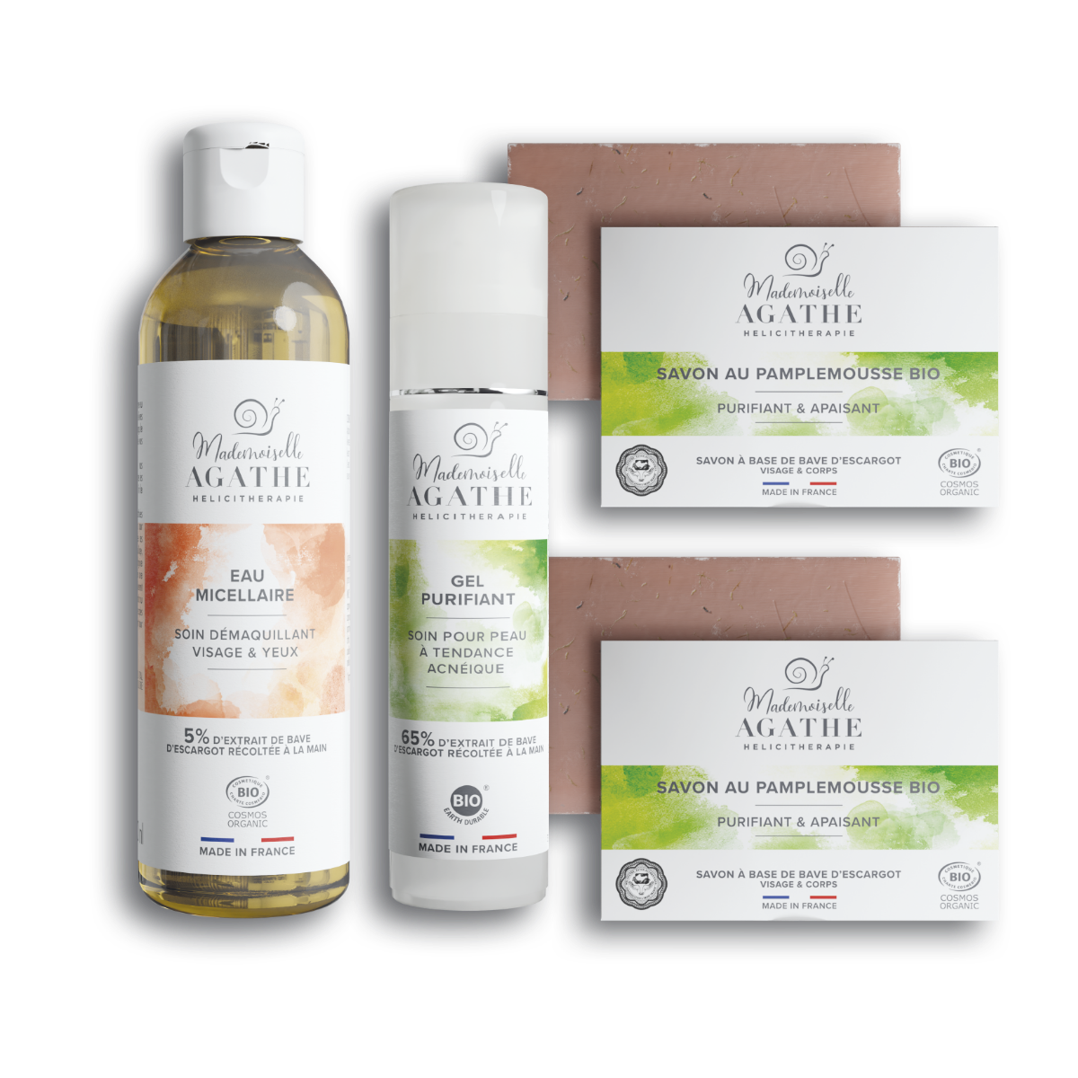 ACNE SKIN ROUTINE - Purifying