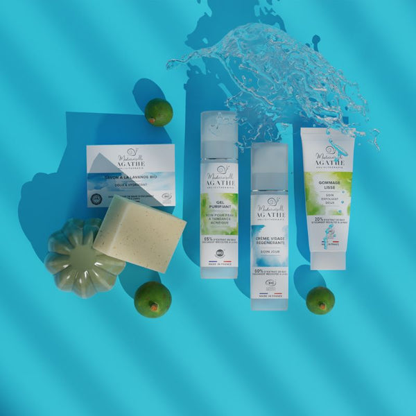 COMBINATION SKIN ROUTINE - Moisturizing & Rebalancing