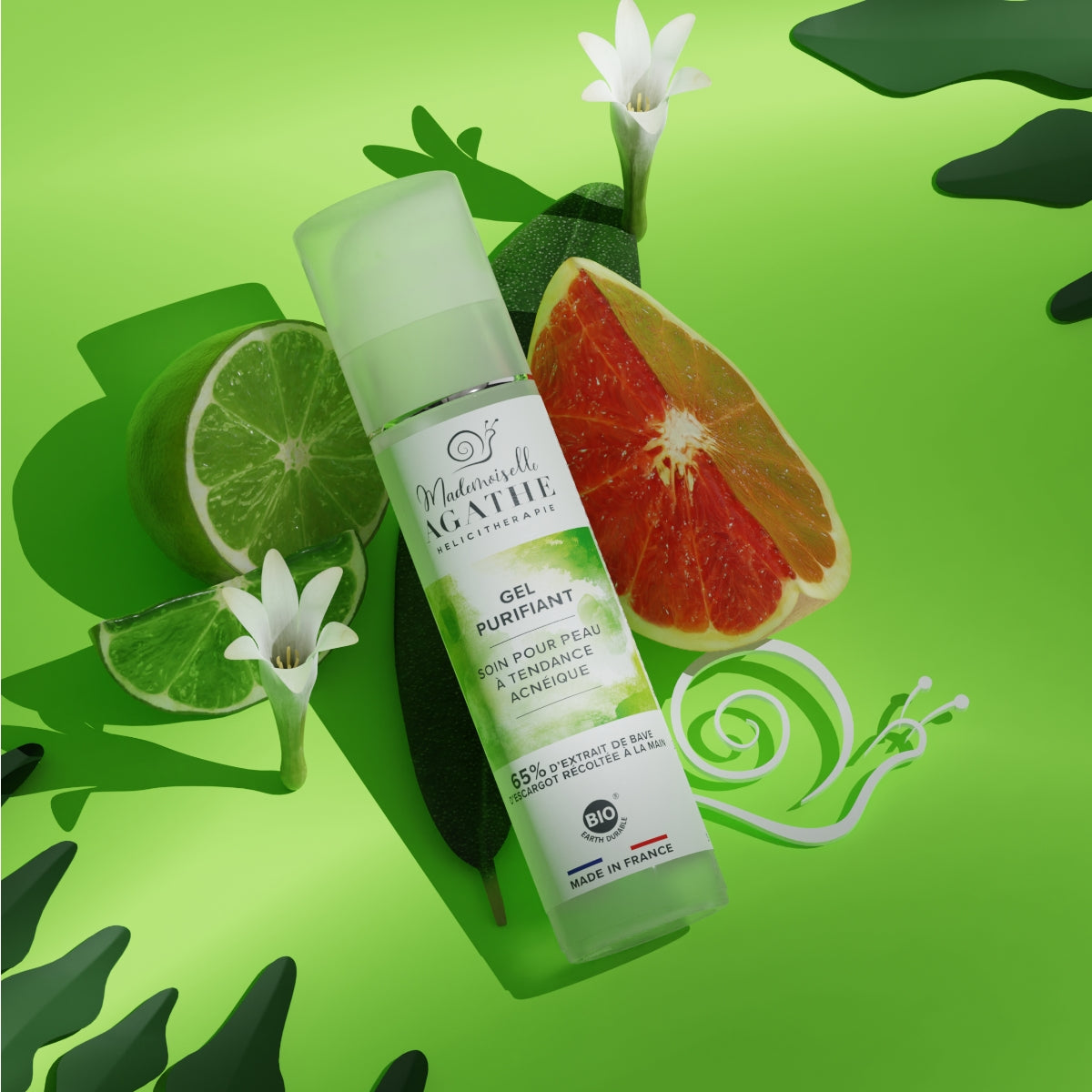 HELICIPURE KIT - Acne skin