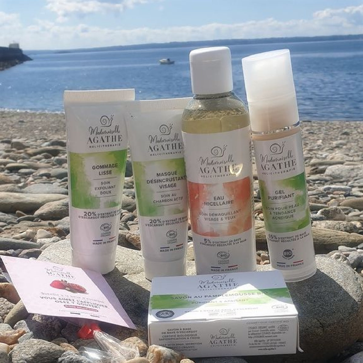 HELICIPURE KIT - Acne skin