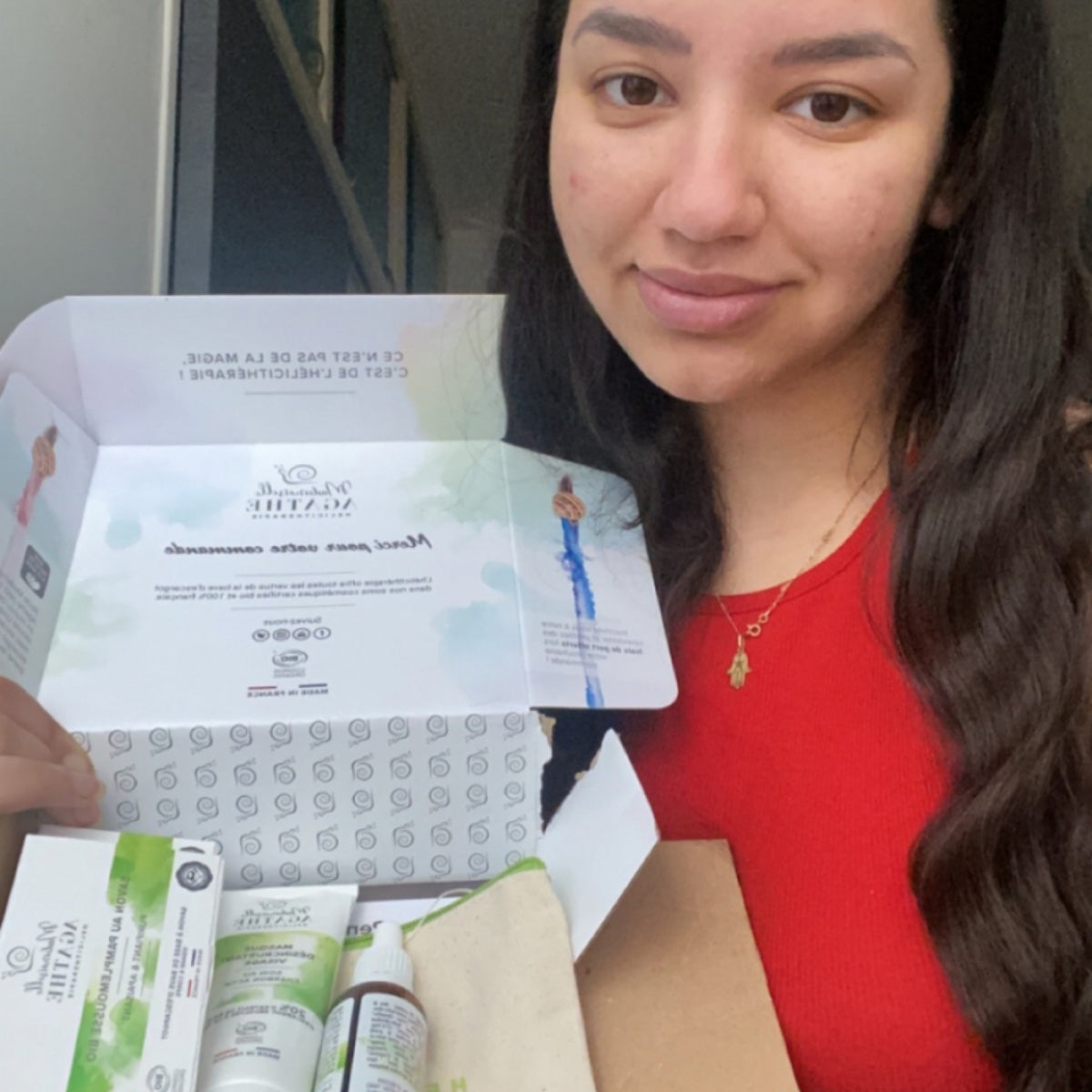HELICIPURE MAX KIT - Acne skin
