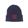 "NATURE'S TREASURE" beanie