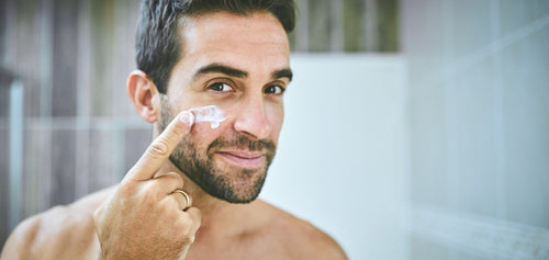 LES COSMETIQUES POUR HOMMES, UN NOUVEAU PHENOMENE