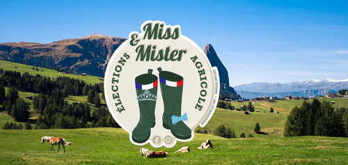Mlle Agathe partenaire officiel de l’élection de Miss & Mister Agricole