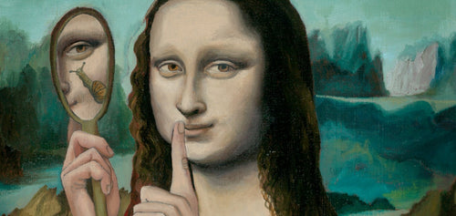 LE SECRET DE BEAUTÉ DE MONA LISA ENFIN DÉVOILÉ !