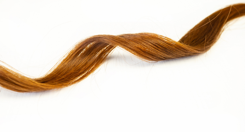 Surface effect on hair