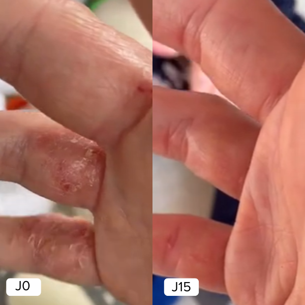 NUTRITIVE ELIXIR CREAM Certified Organic - Soothing & Protective