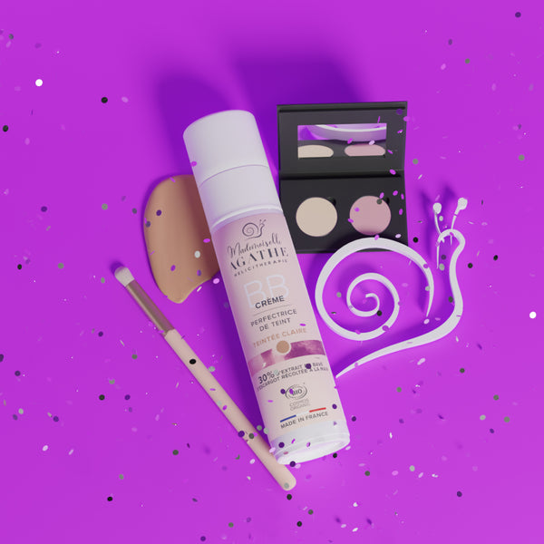 Certified Organic BB Cream - Light Tinted - Complexion Perfector