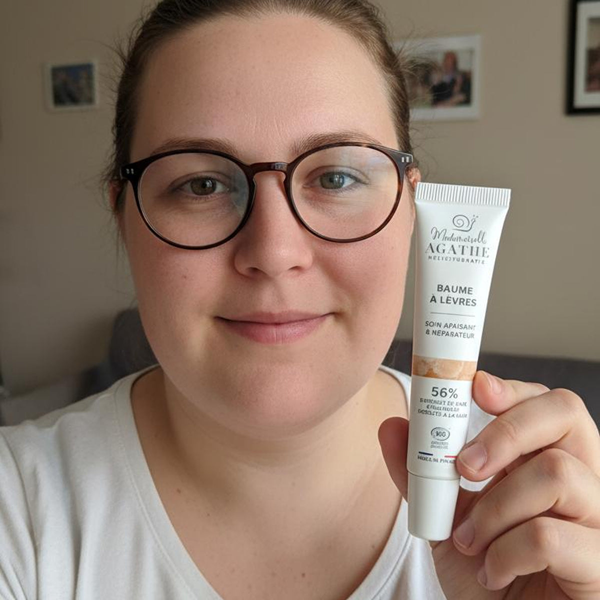 LIP BALM Certified Organic - Soothing &amp; Repairing