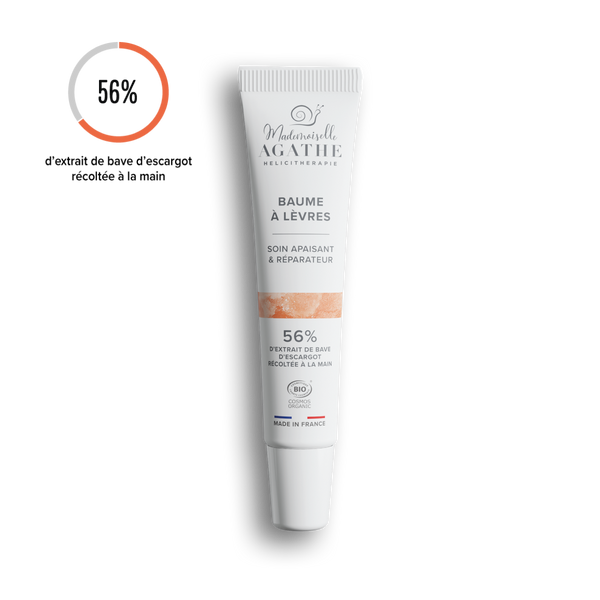 LIP BALM Certified Organic - Soothing & Repairing