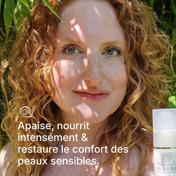 NUTRITIVE ELIXIR CREAM Certified Organic - Soothing & Protective