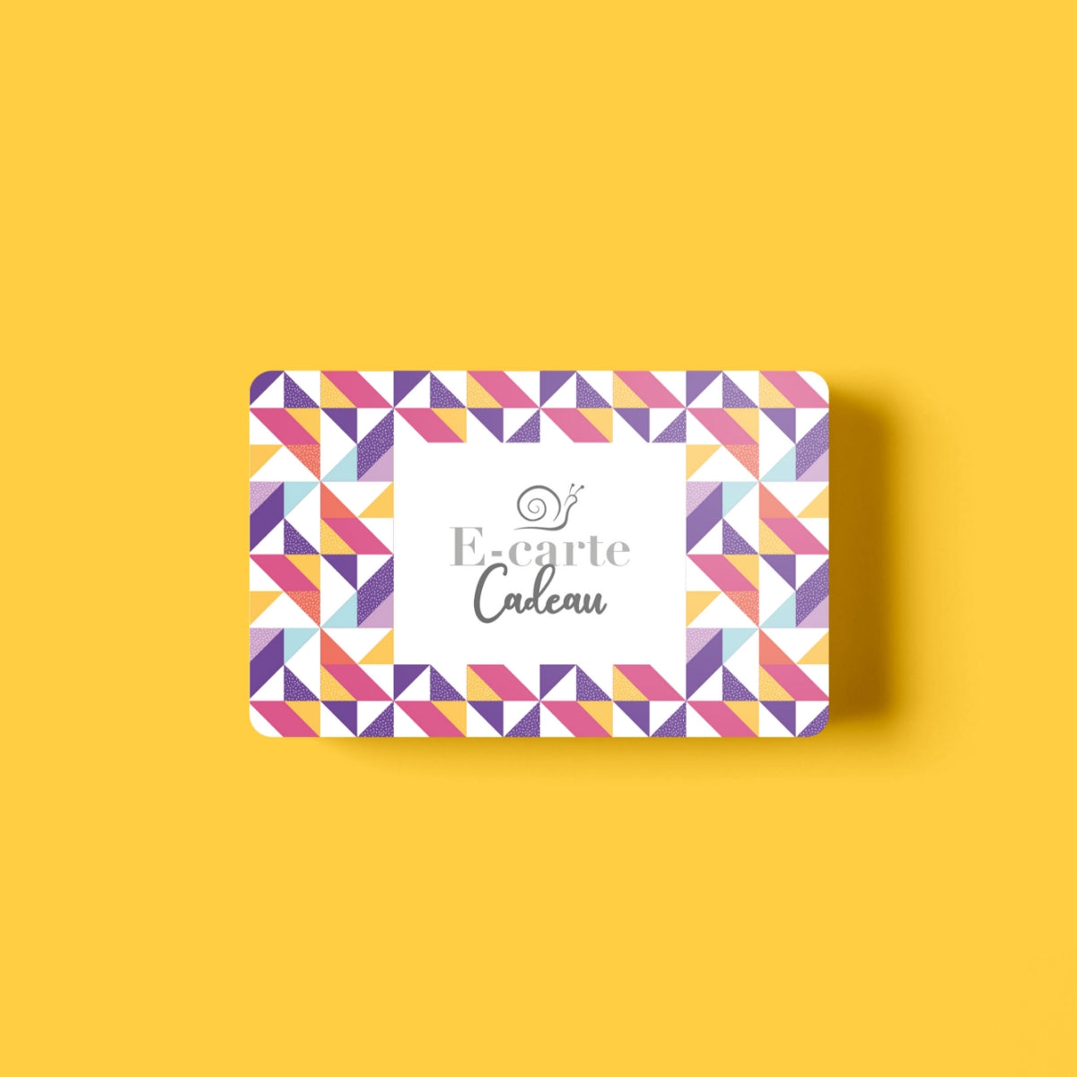 GIFT CARD Mademoiselle Agathe