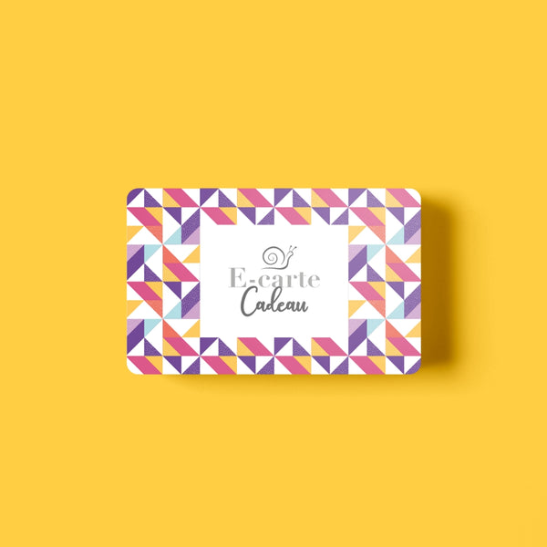 GIFT CARD Mademoiselle Agathe