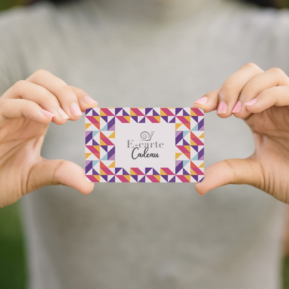 GIFT CARD Mademoiselle Agathe