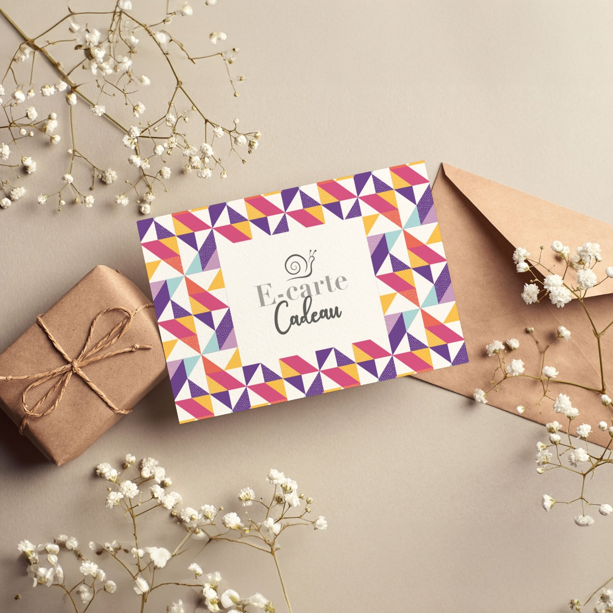 GIFT CARD Mademoiselle Agathe