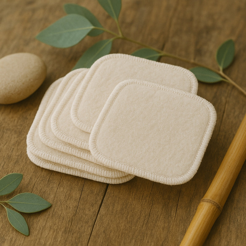 CLEANSING DISCS - Washable &amp; Reusable