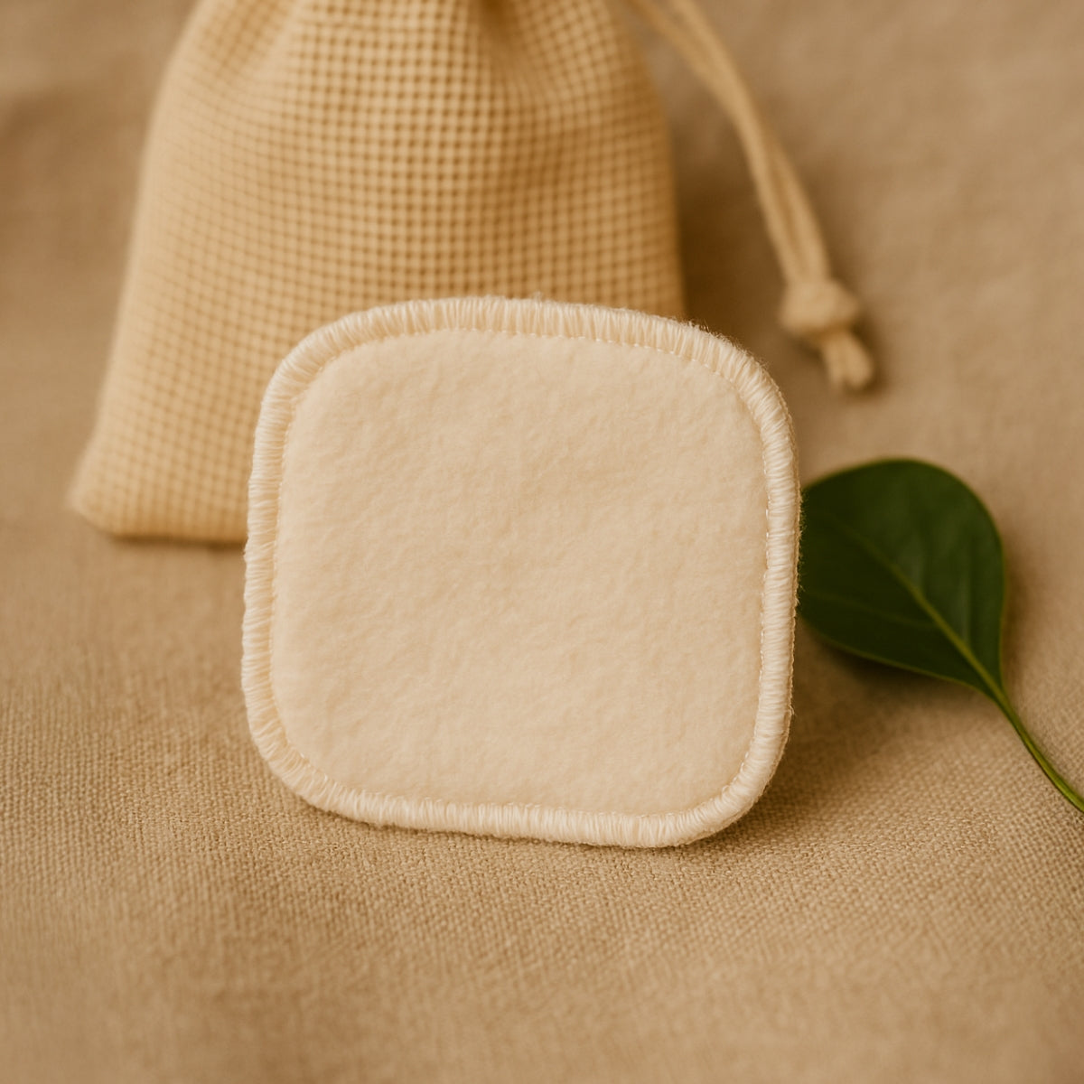 CLEANSING DISCS - Washable &amp; Reusable