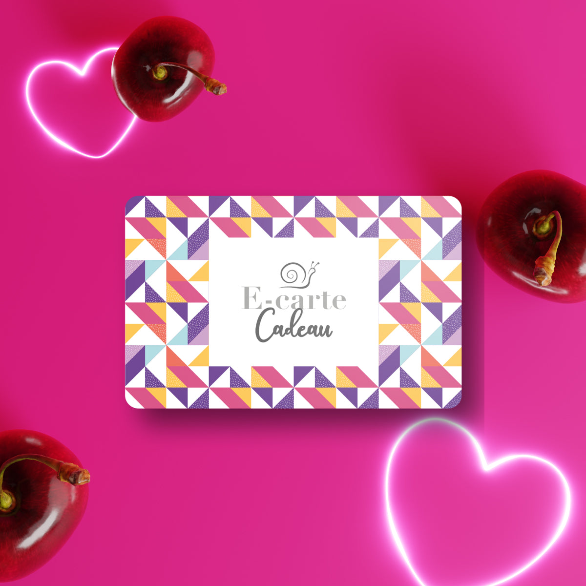 GIFT CARD Mademoiselle Agathe
