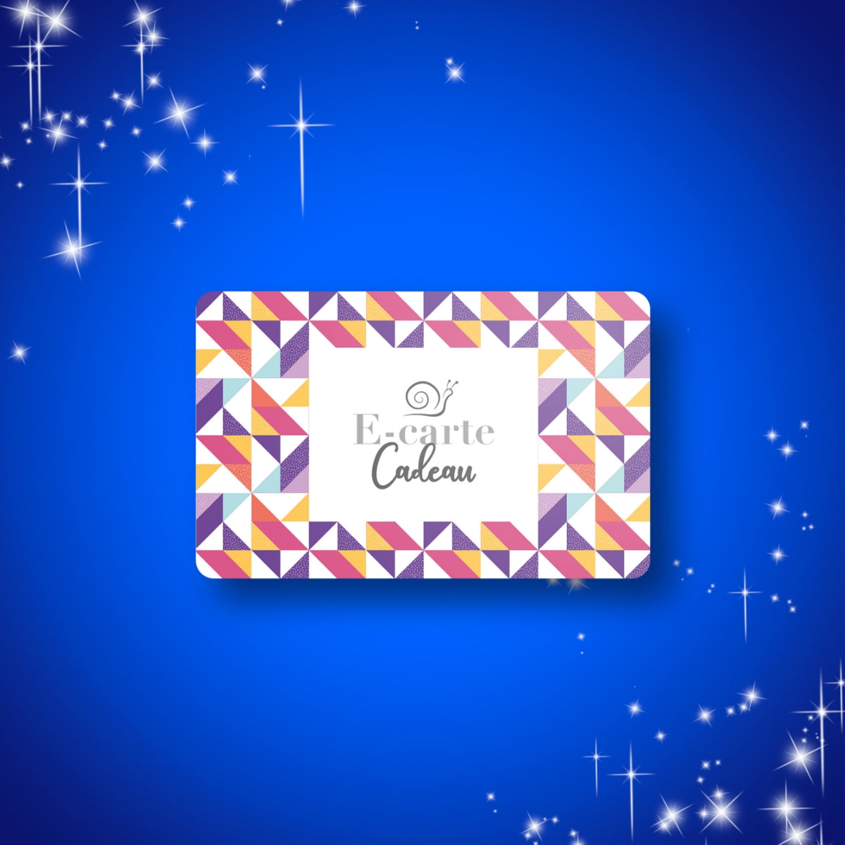 GIFT CARD Mademoiselle Agathe