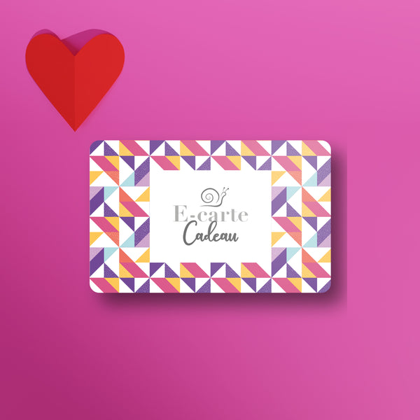 GIFT CARD Mademoiselle Agathe