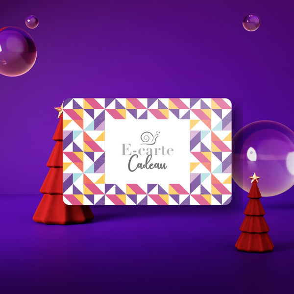 GIFT CARD Mademoiselle Agathe