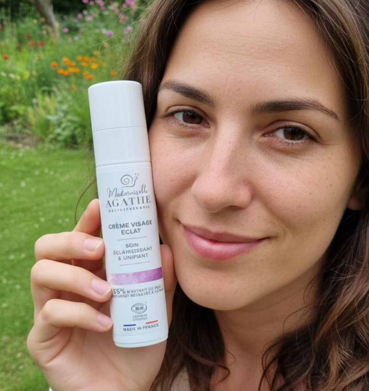 RADIANCE CREAM Certified Organic - Lightening &amp; Unifying