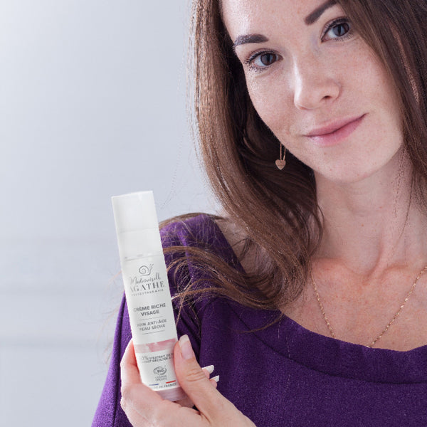 RICH CREAM Certified Organic - Anti-Aging Dry Skin