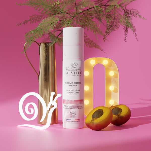 RICH CREAM Certified Organic - Anti-Aging Dry Skin