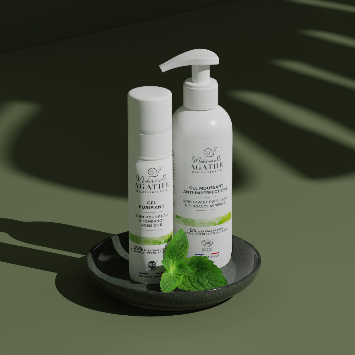 ANTI-IMPERFECTIONS DUO - Acne-prone skin