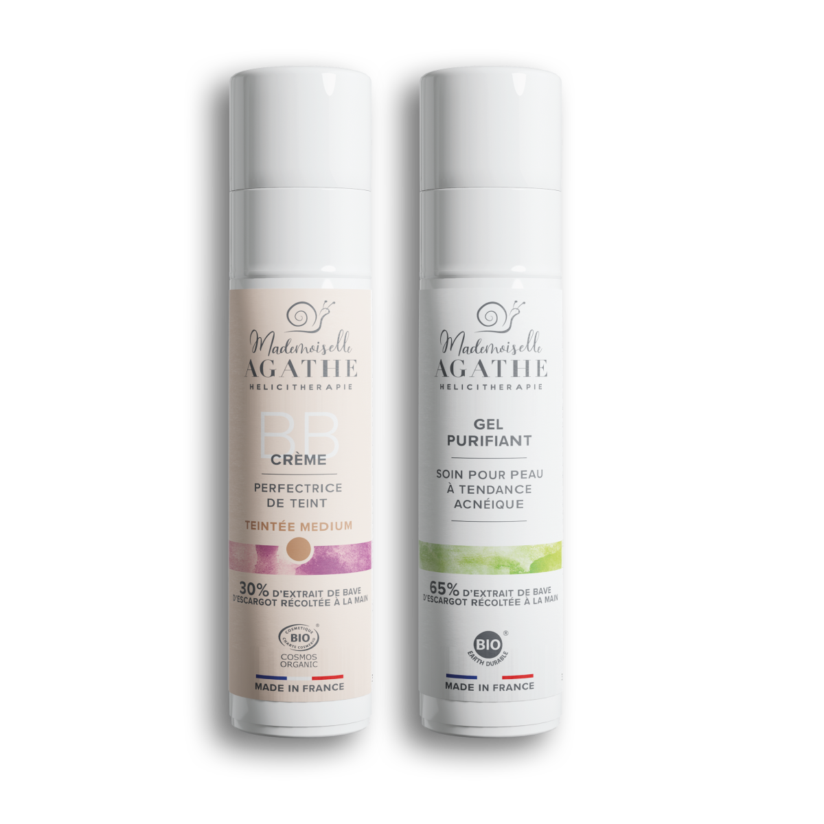 CORRECTOR DUO - Acne-prone skin