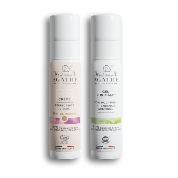 CORRECTOR DUO - Acne-prone skin