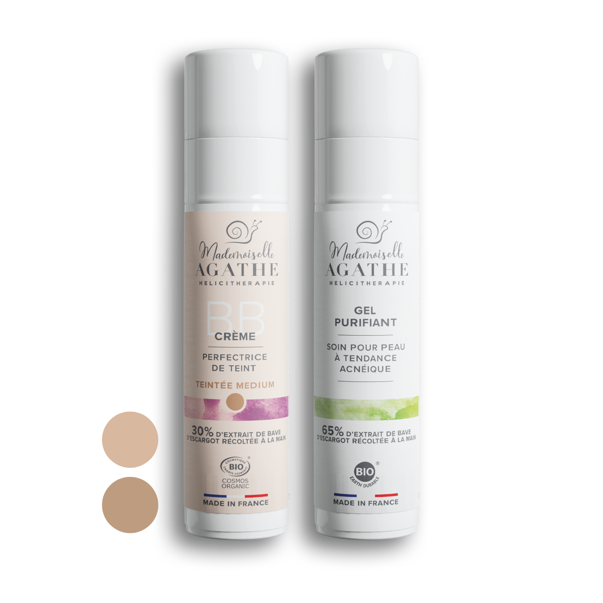 CORRECTOR DUO - Acne-prone skin