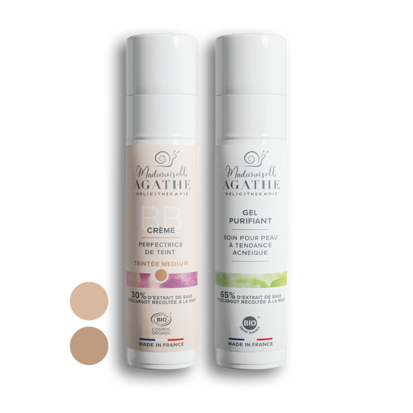 CORRECTOR DUO - Acne-prone skin