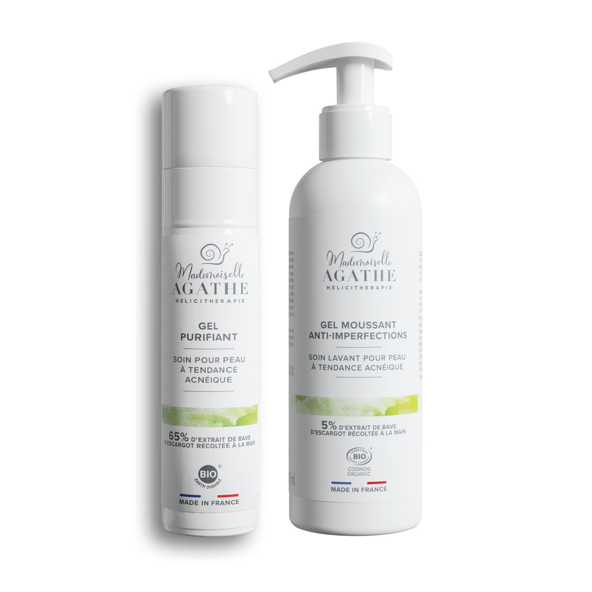 ANTI-IMPERFECTIONS DUO - Acne-prone skin