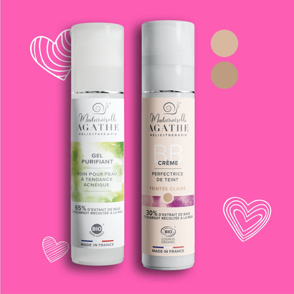 CORRECTOR DUO - Acne-prone skin