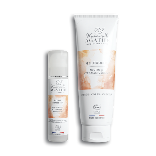 SOOTHING DUO - Sensitive &amp; atopic skin