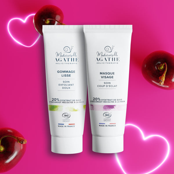 GOOD SKIN DUO - Exfoliating & unifying