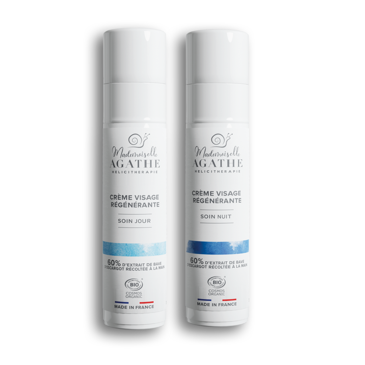 COMFORT HYDRATION DUO - Moisturizing &amp; Regenerating