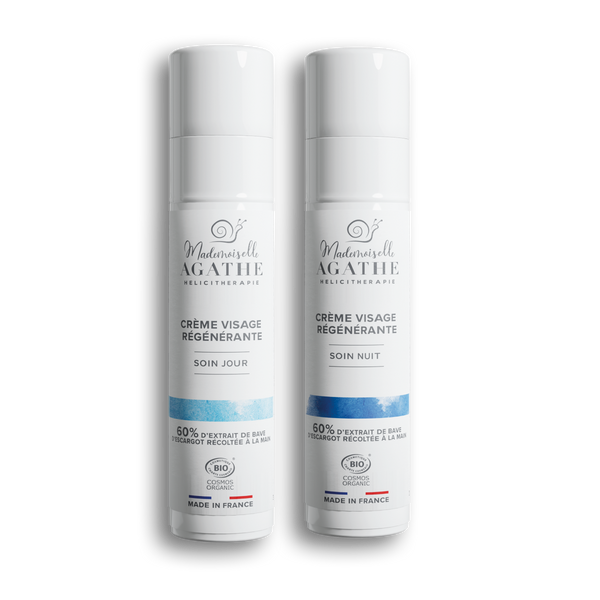 COMFORT HYDRATION DUO - Moisturizing & Regenerating