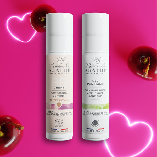 CORRECTOR DUO - Acne-prone skin