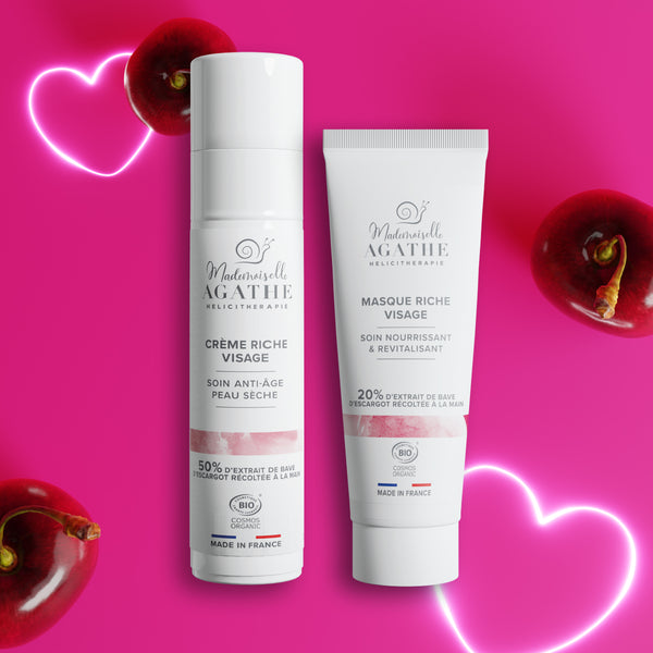 NOURISHING DUO - Dry & sensitive skin