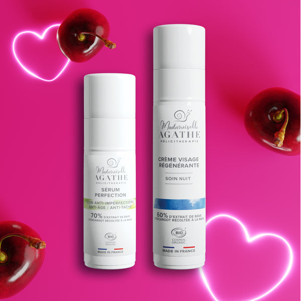 NIGHT PERFECTION DUO - Combination Skin