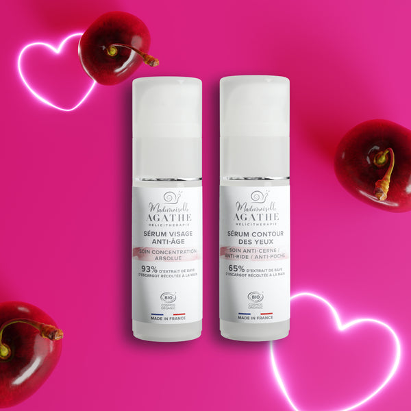 SERUMS DUO - Face & Eyes